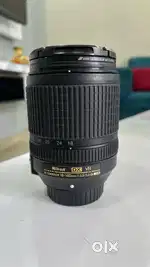 Nikon lence 18-140