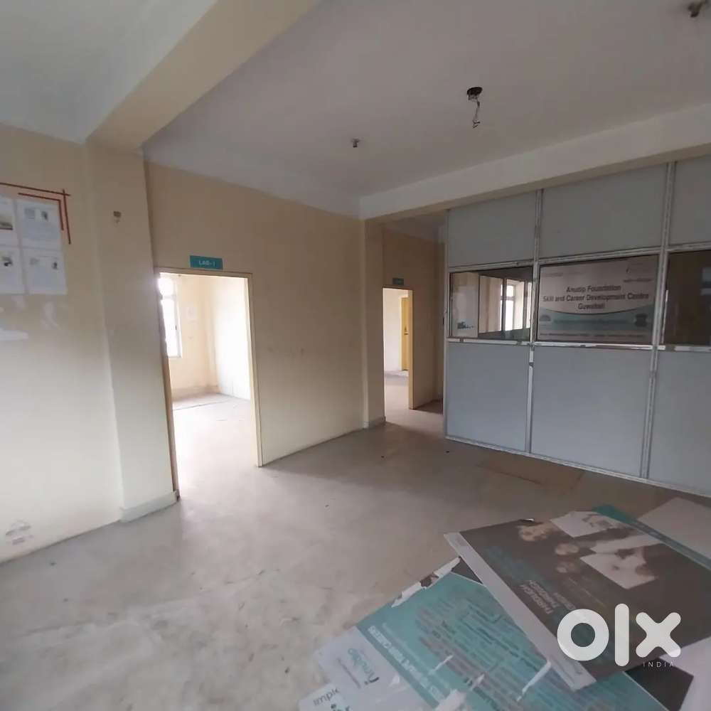 1500SQFT FOR OFFICE/INSTITUTE/PARLOUR