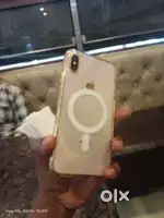 iPhone XS Max 256 GB storage full good condition fix price