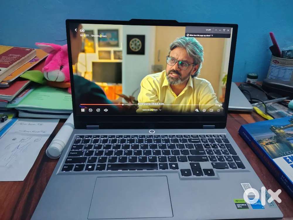 Laptop loq