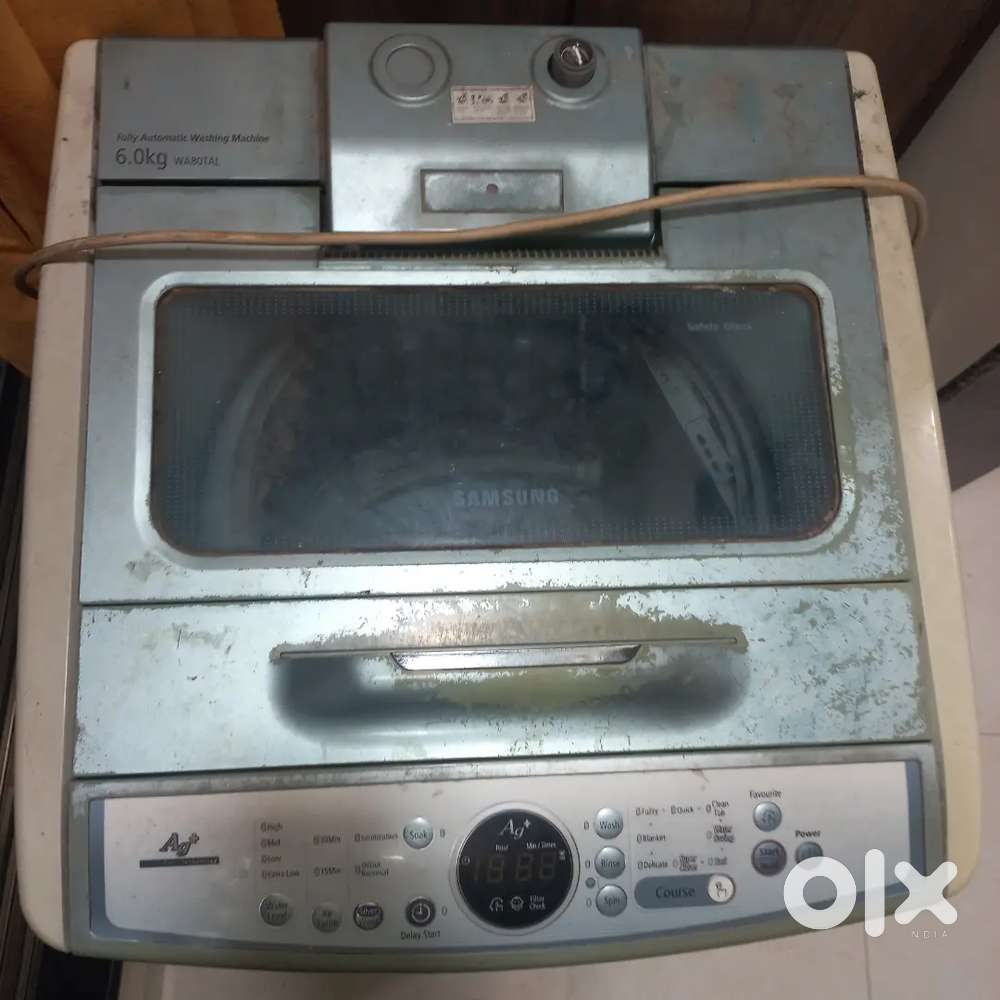 Top Load washing machine