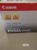 Printer scanner CANON PIXMA