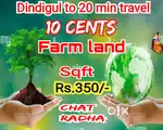 10 Cent  Farms  sales (On Road  plots)