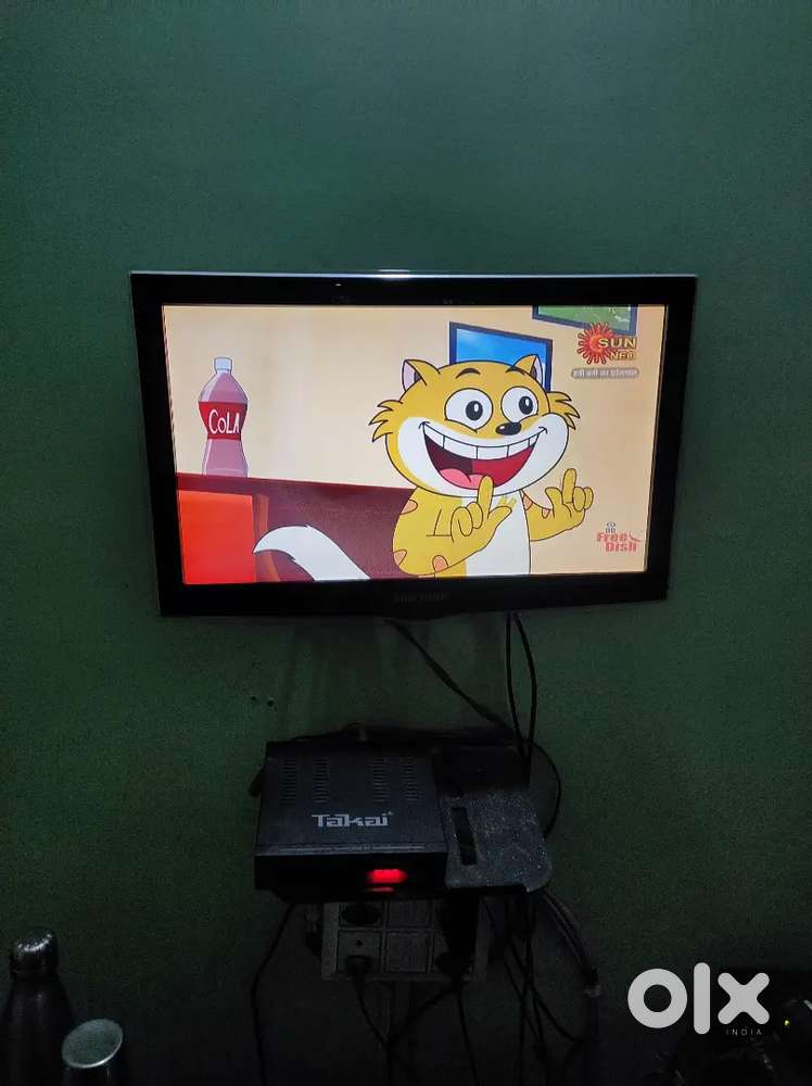 LCD Tv samsung 21'