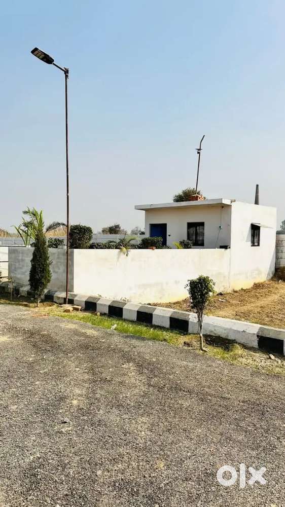 एनएच 56 के पास प्राइम लोकेशन, एलडीए एनओसी वाला प्लॉट ख़रीदे बैंक लोन