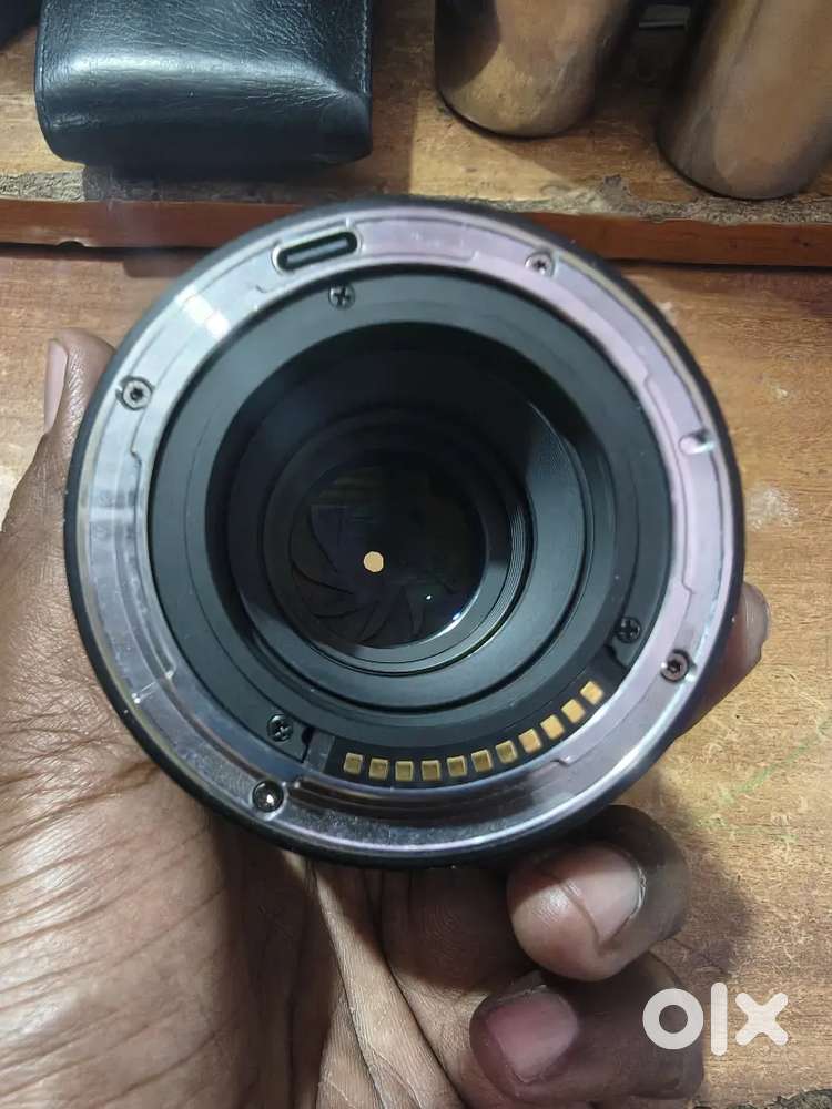 Vilteox 50mm f/1.8 Z Mount