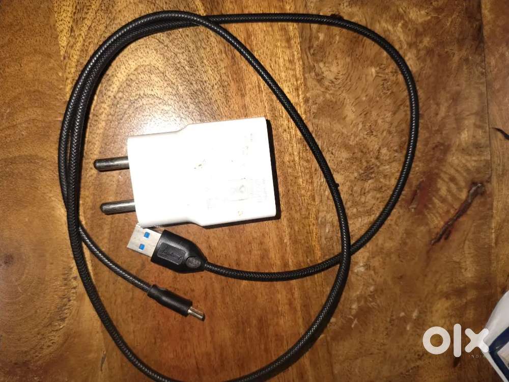Vivo and Samsung Mobile charger