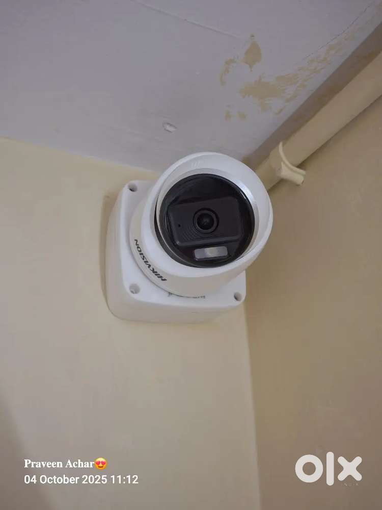 Cctv camera instalation & service