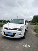 Hyundai i20 2011 Petrol Good Condition