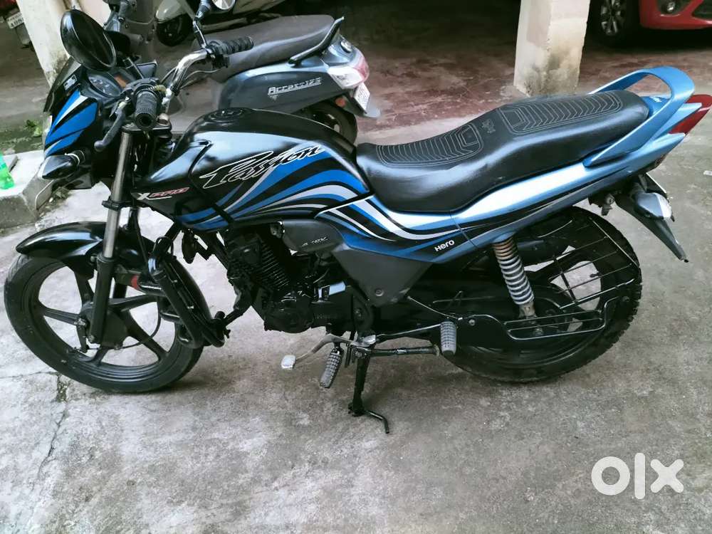 Well-Maintained Honda Passion XPRO for Sale