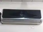 Whirlpool Ac Split 1.5 Ton Silver Black Colour