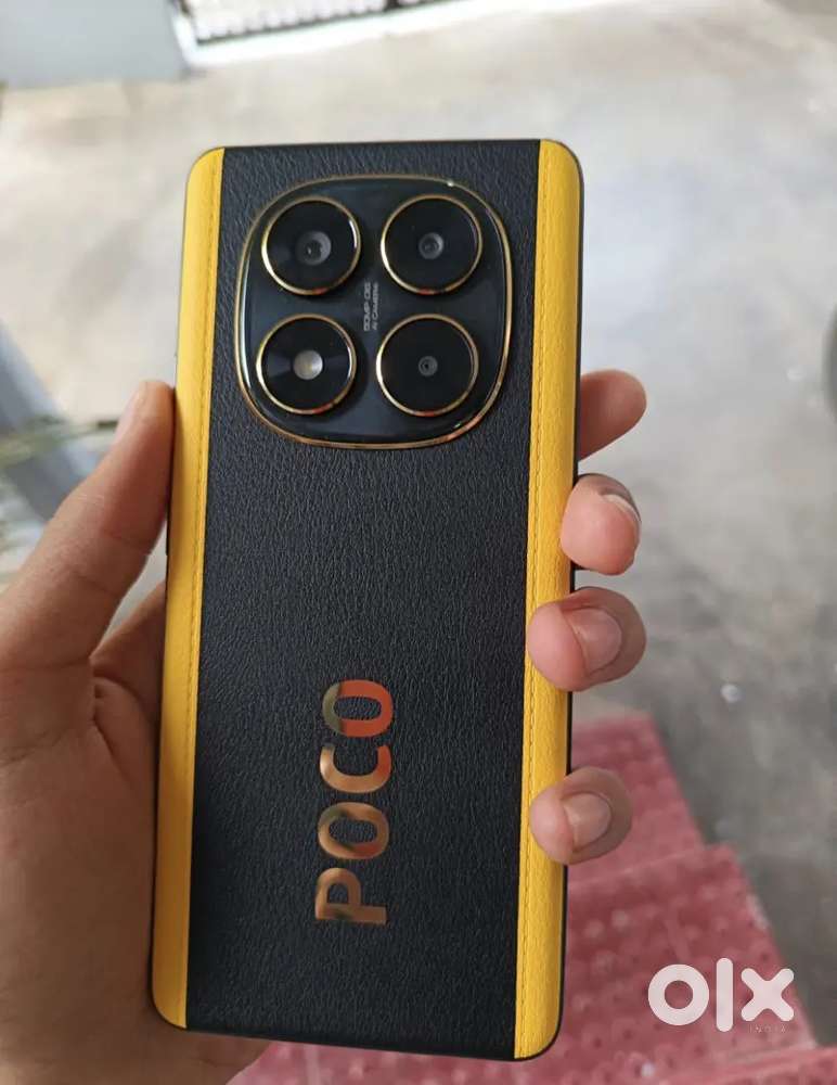 Poco x7 8/128