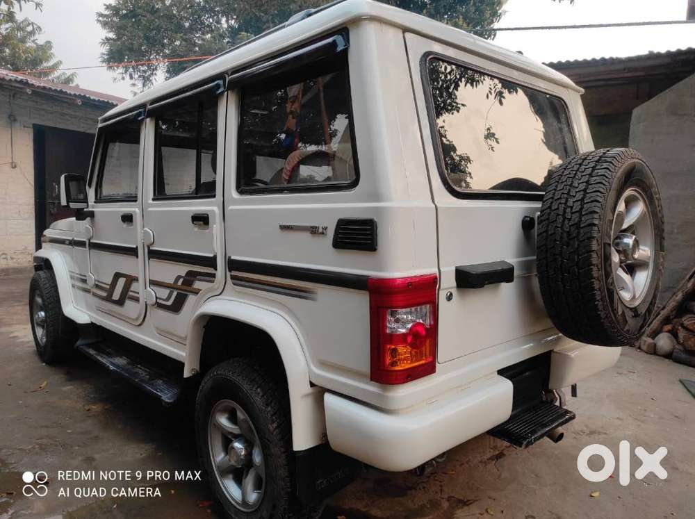 Mahindra Bolero 2010 Diesel Good Condition
