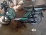 TVS 100 Heavy Duty 2016