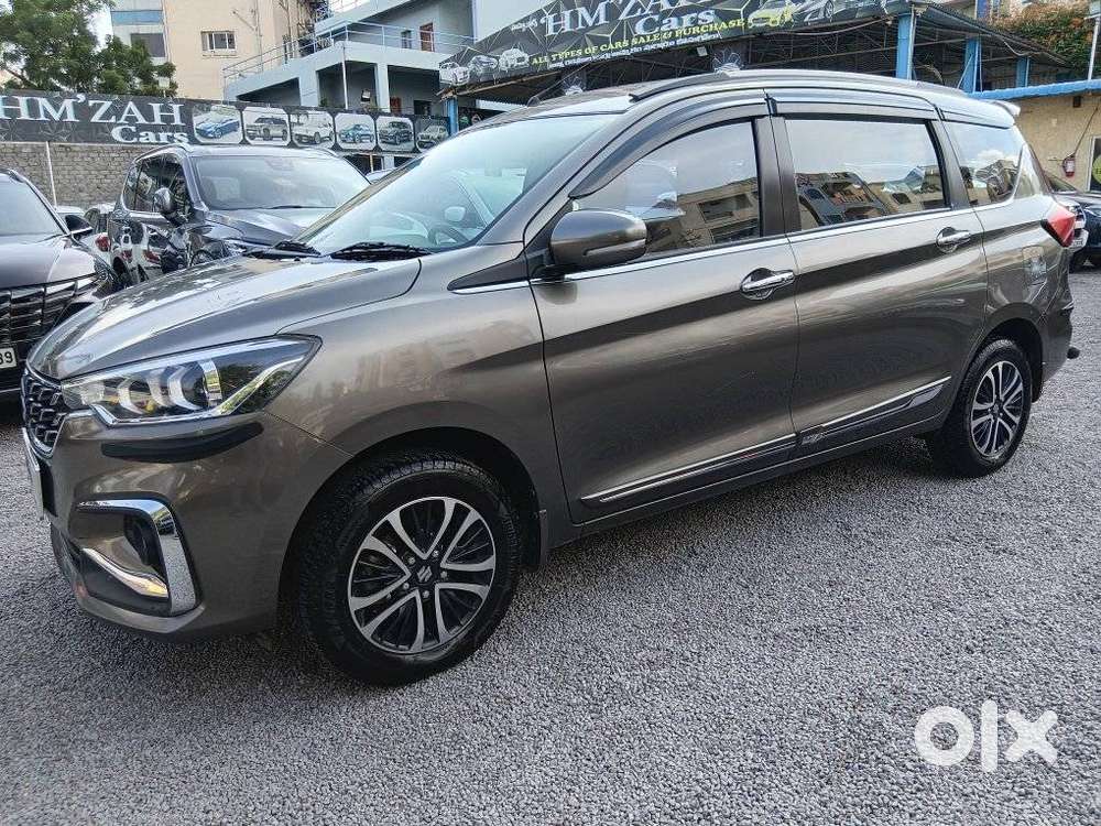 Maruti Suzuki Ertiga 1.5 ZXI Plus SHVS, 2022, Petrol