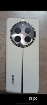 realme 12 pro + mobile for sell