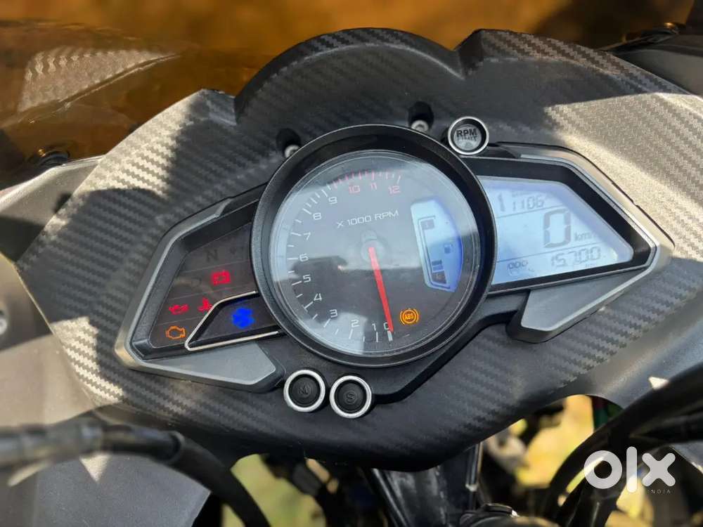 Pulsar Rs200 Bs6