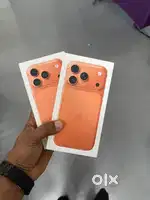 Iphone 17 pro 512gb tra orange sealed