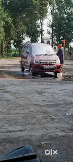 Maruti Suzuki Wagon R 2009 pasing Agust 2028