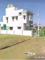 40x56 E/F Site for sale Sadhana Layout,Opp Svei School,Mysore.