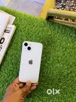 I phone 13 128gb new conditions with box and original data and charger