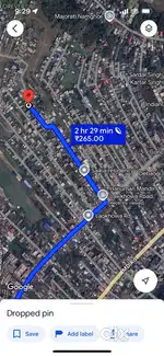 1 kotha 5 lessa myadi plot for sale