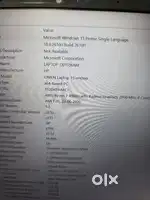 Hp OMEN Ryzen 5 4000 8Gb Ram 512Gb SSD Nvidia GeForce GTX 1650 4Gb