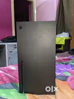 XBOX SERIES X 1TB , BRAND NEW CONDITION RARELY USED