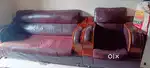 Sofa set good condition urjant sell jaga kam he isliye bechna he.