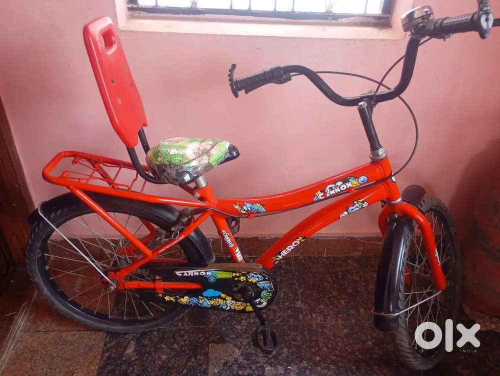 Bicycle 3 to 7 years used