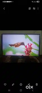 Sony bravia 42 inch  smart tv KDLW850A