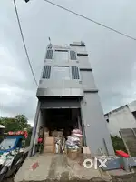 4500 Sq ft  5 floor commercial space with solar panel commercial lift