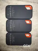 3 SanDisk SSD 2TB,1TB,500GB