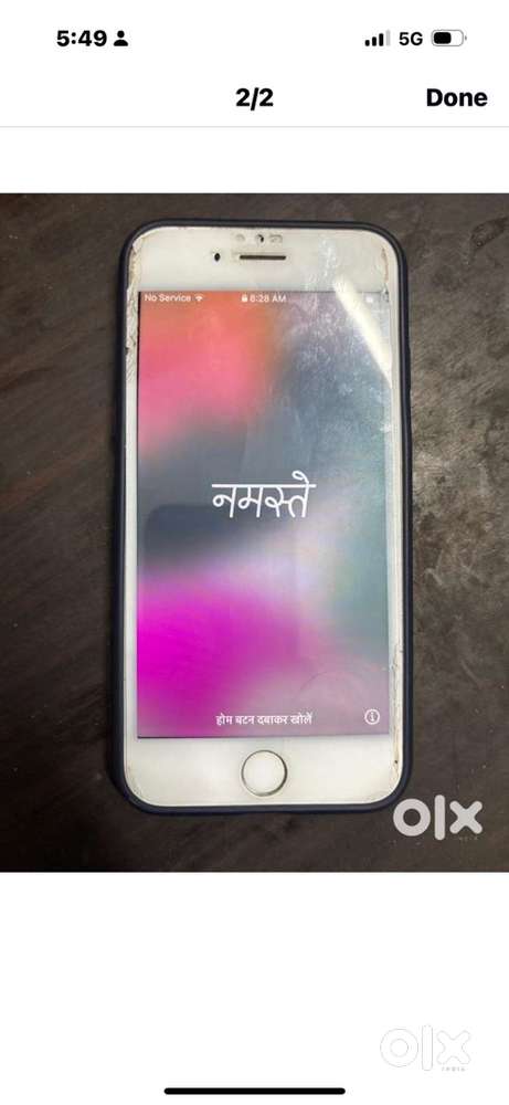 iPhone 7 Single hand minimum use