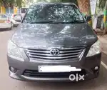 Toyota Innova 2.5 V 7 STR, 2013, Diesel
