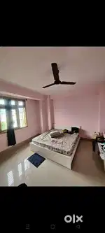 2bhk 2washrom flat 17500 rent backside downtown hospital gs road