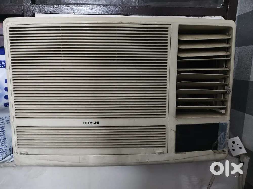 window ac good Hitachi