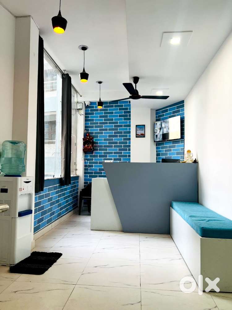 Hotel 16room lift+kitchen+car parking well furnished room nd bathroom