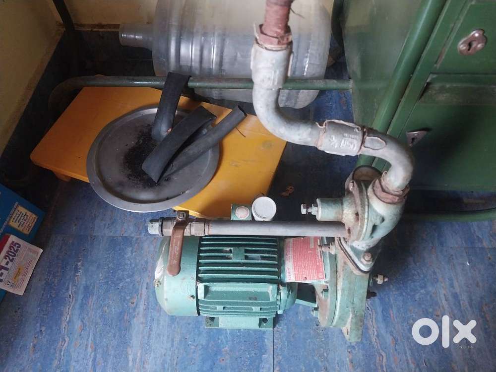 Texmak motor 1.5hp compressed motor