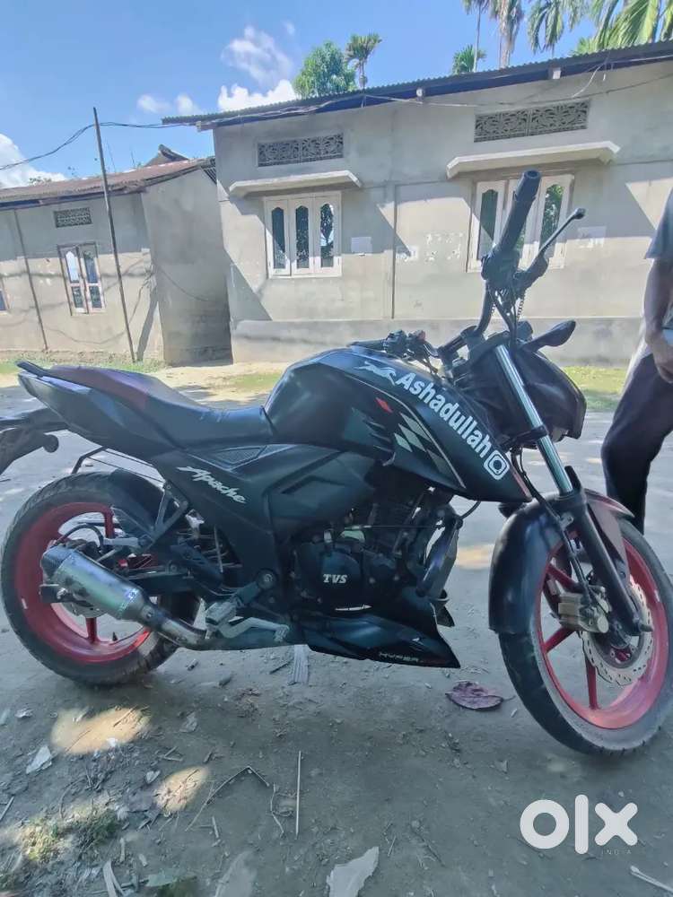 Apache RTR 160