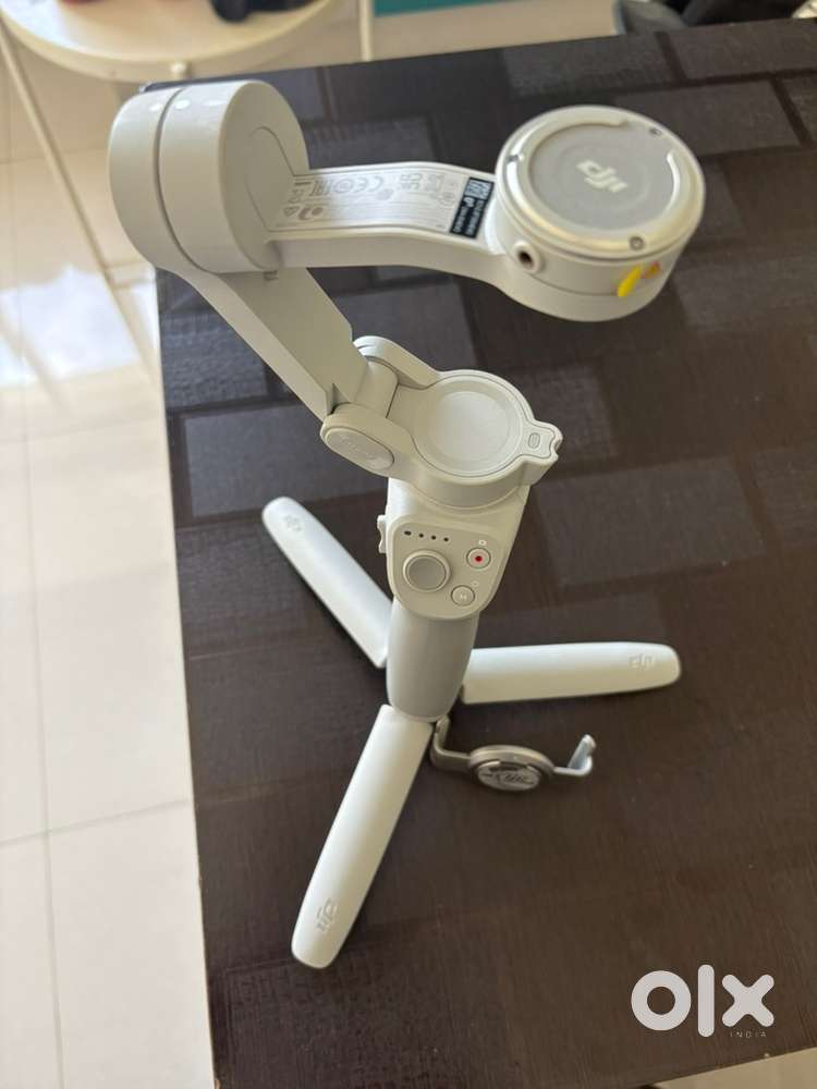 DJI OM4 Smartphone Gimbal – Brand New, Never Used!