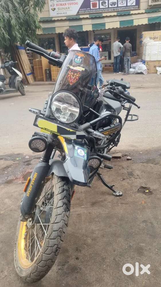 Royal Enfield Himalayan 450 for sale