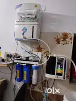 Kangen water filter