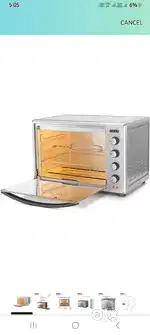 OTG Pizza Oven