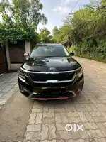 Kia Seltos GTX Plus 1.5 Turbo Petrol DCT, 2021, Petrol