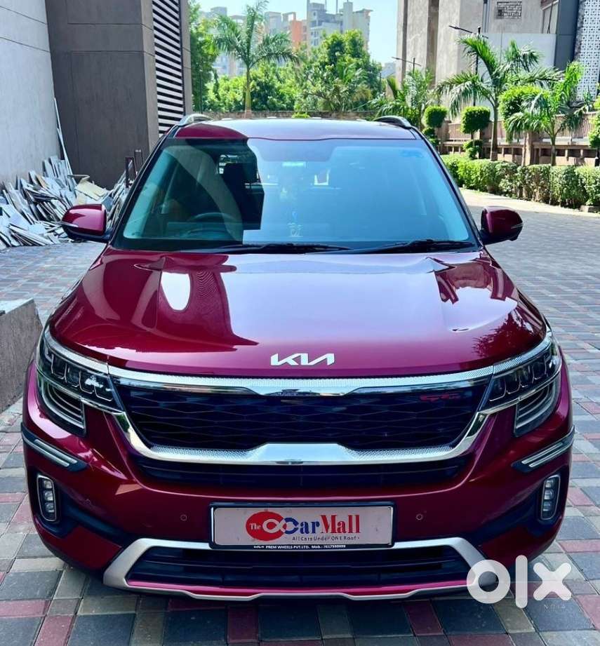 Kia Seltos GTX Plus, 2023, Petrol