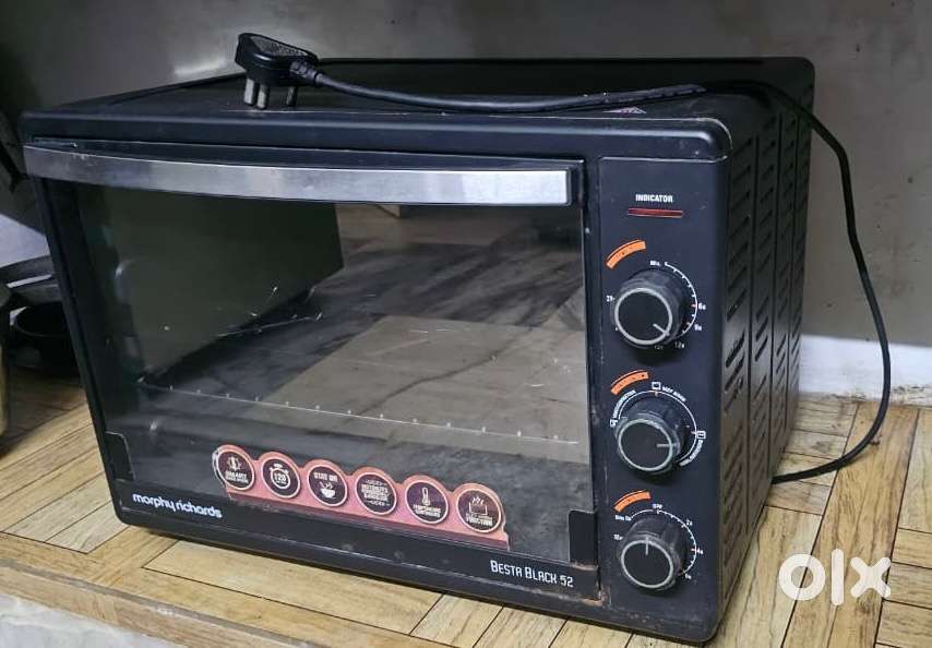 Morphy richards oven