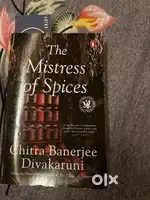 The Mistress of Spices