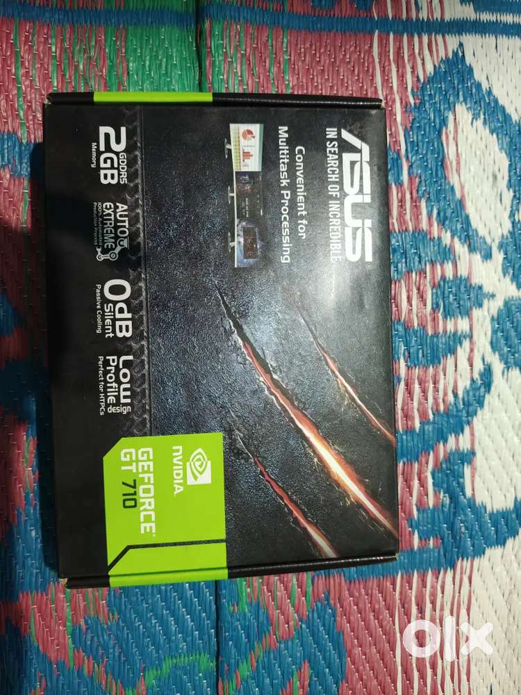ASUS GAMING PROCESSOR