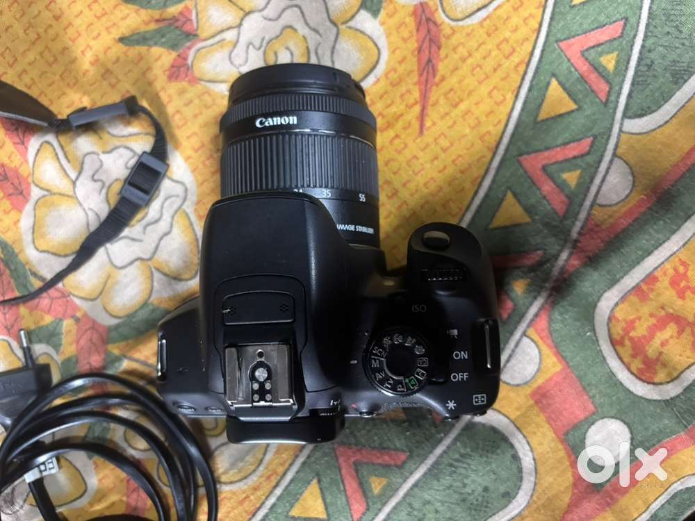 Canon 700d good condition